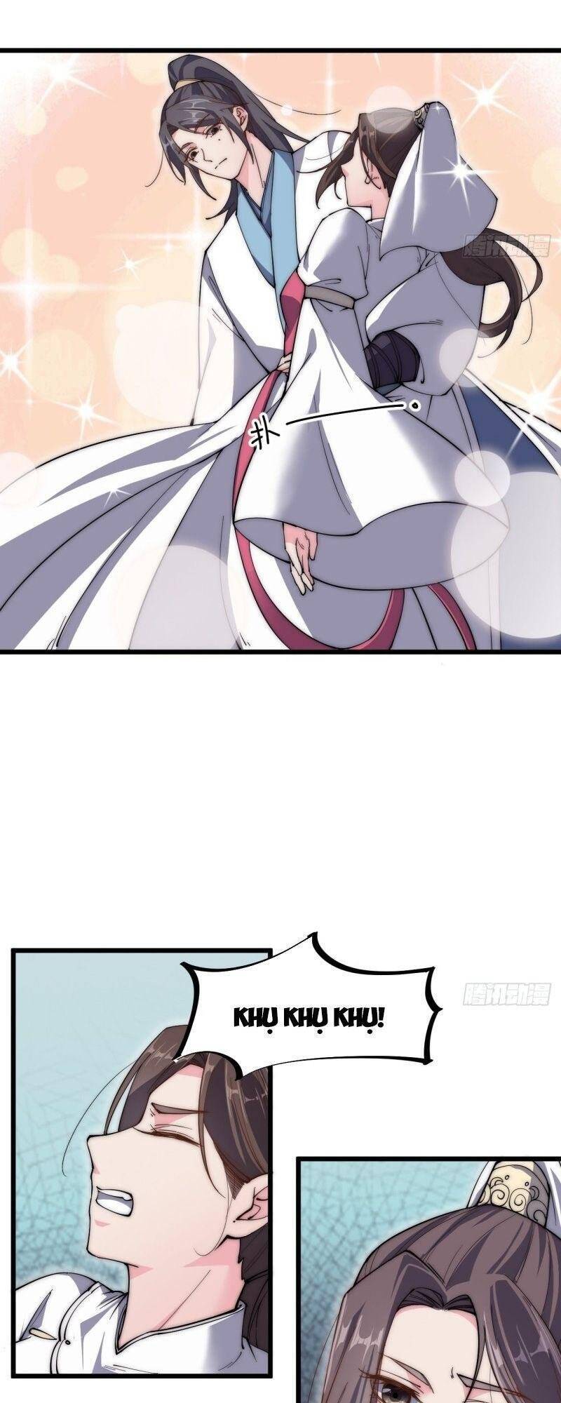 Trường Sinh Cửu Thiên Tuế - Chương 55