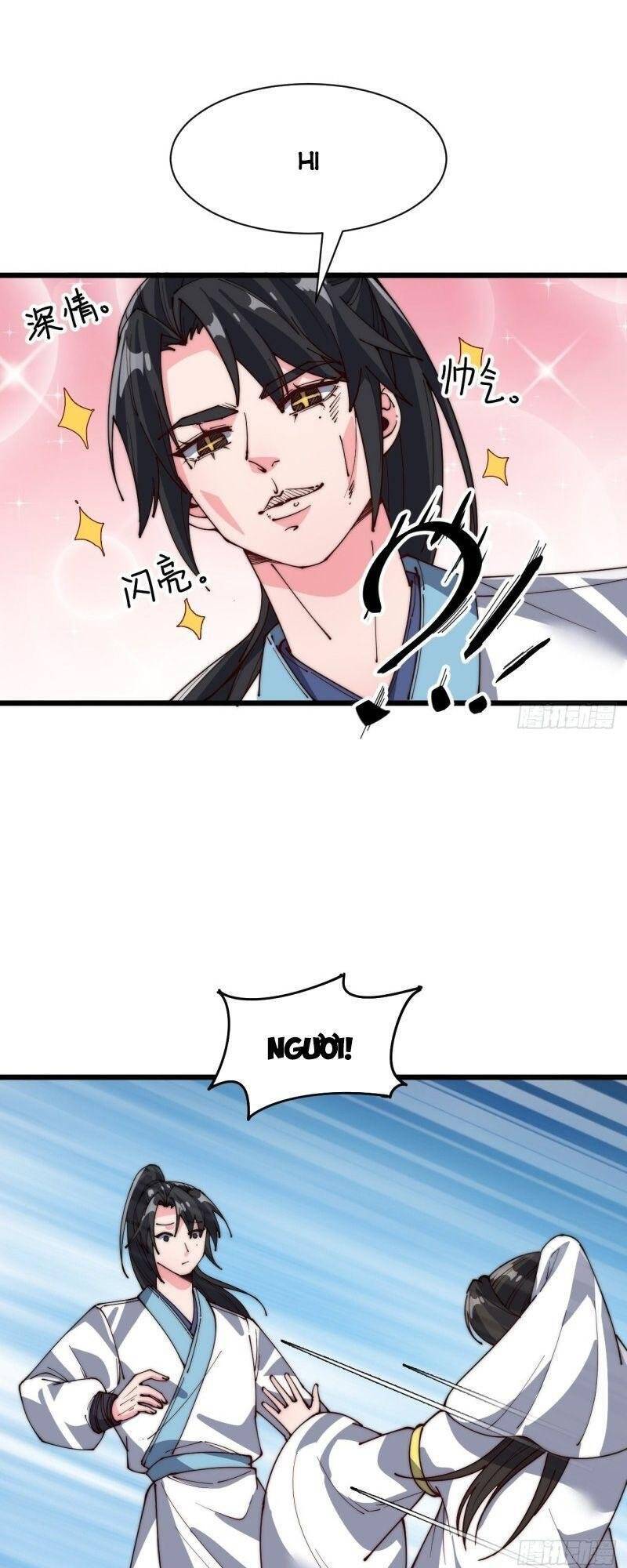 Trường Sinh Cửu Thiên Tuế - Chương 55