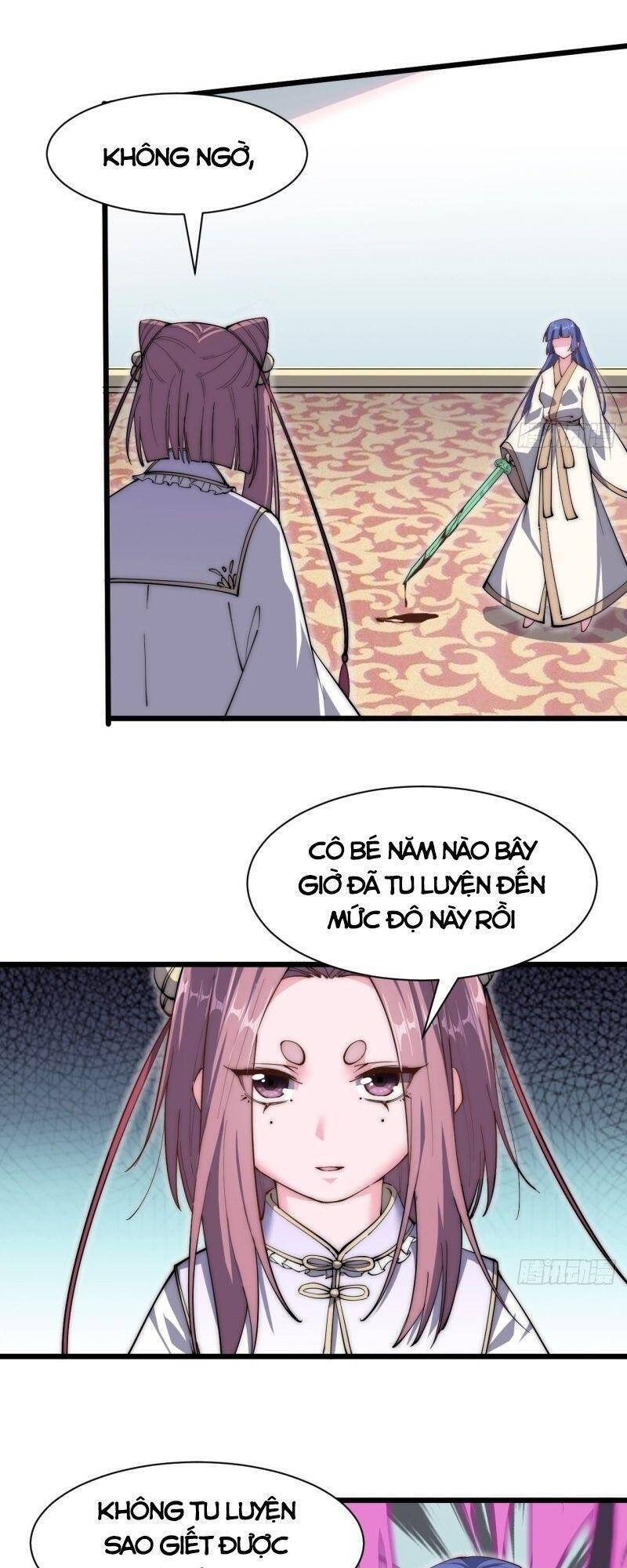 Trường Sinh Cửu Thiên Tuế - Chương 56