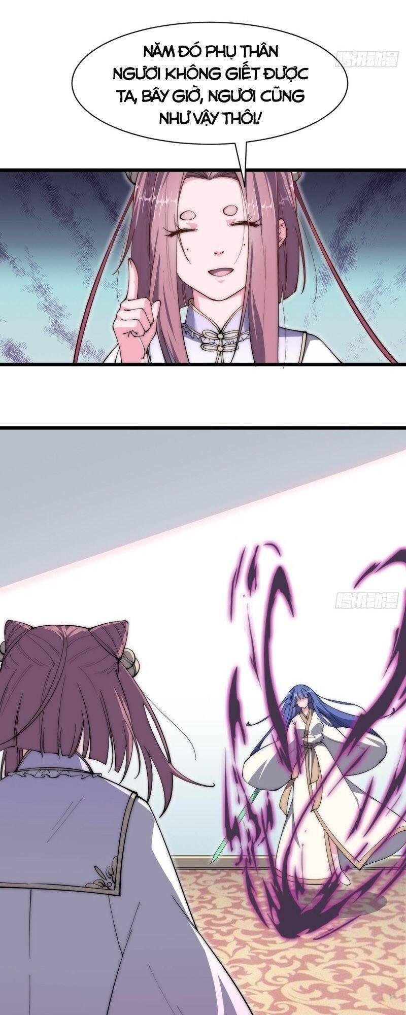 Trường Sinh Cửu Thiên Tuế - Chương 56