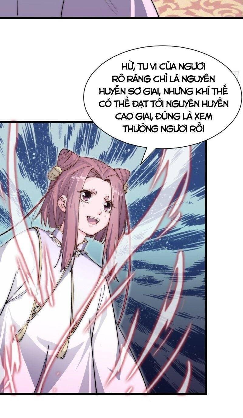 Trường Sinh Cửu Thiên Tuế - Chương 56