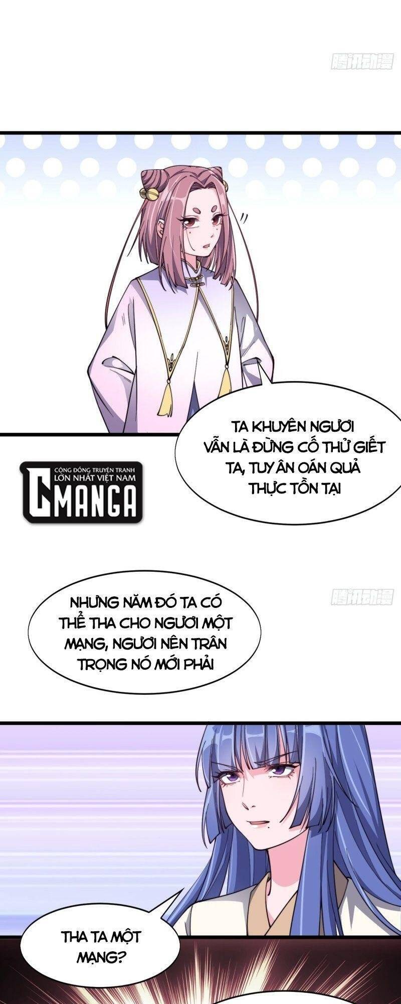 Trường Sinh Cửu Thiên Tuế - Chương 56