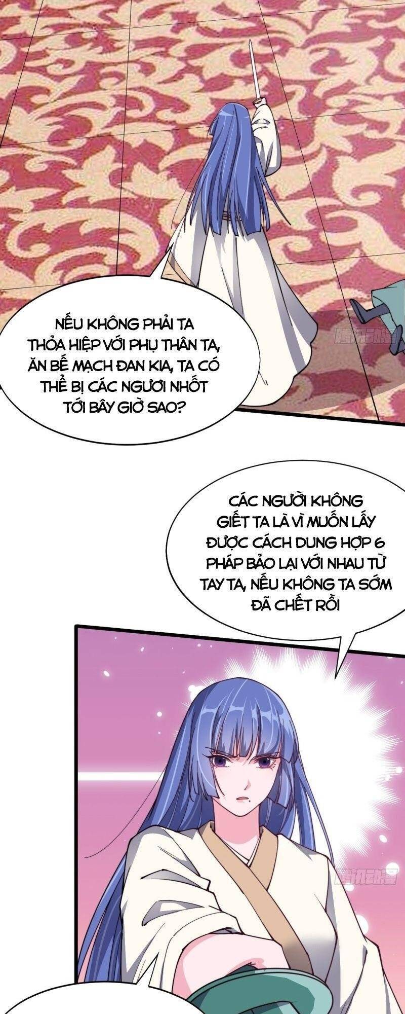 Trường Sinh Cửu Thiên Tuế - Chương 56