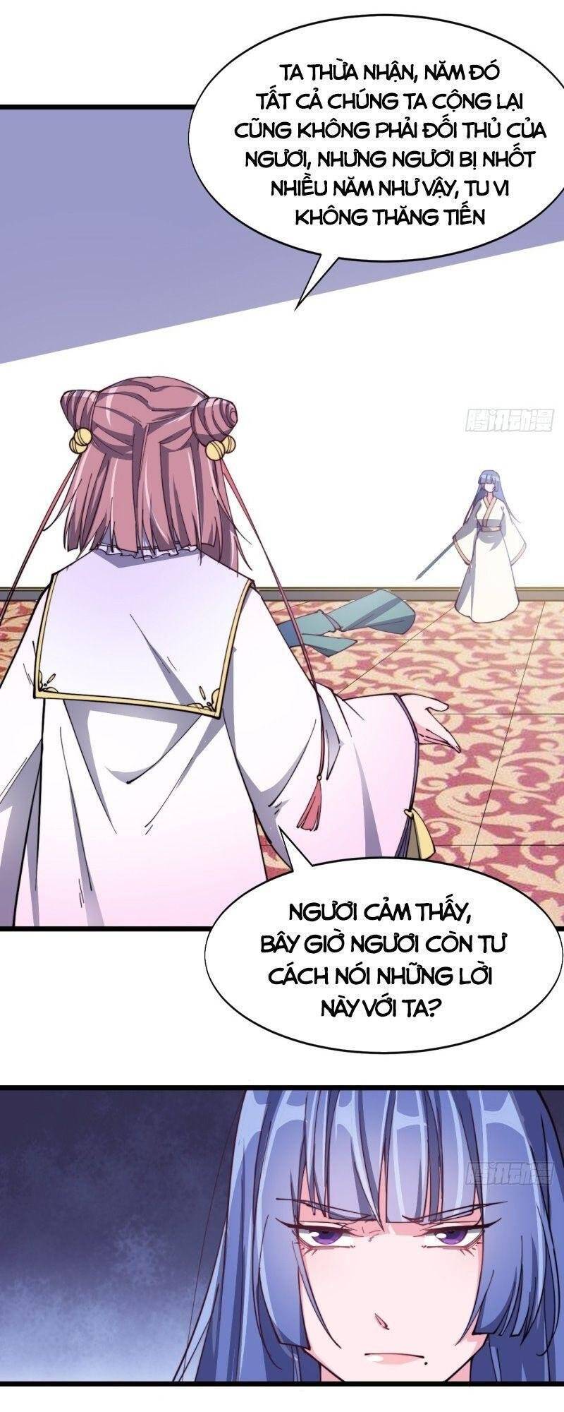 Trường Sinh Cửu Thiên Tuế - Chương 56