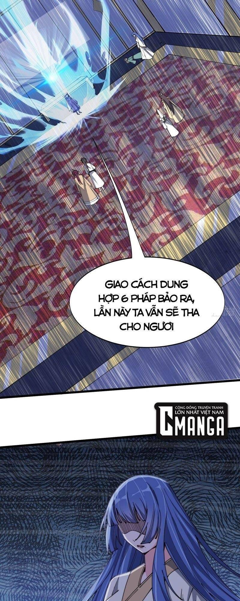 Trường Sinh Cửu Thiên Tuế - Chương 56