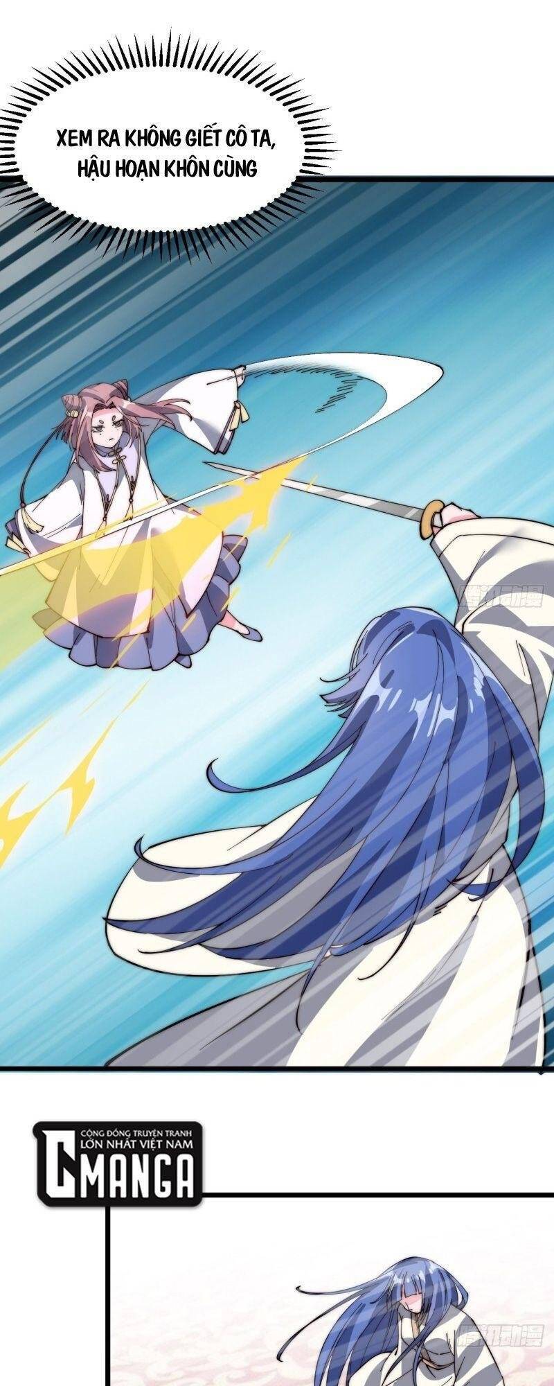 Trường Sinh Cửu Thiên Tuế - Chương 56