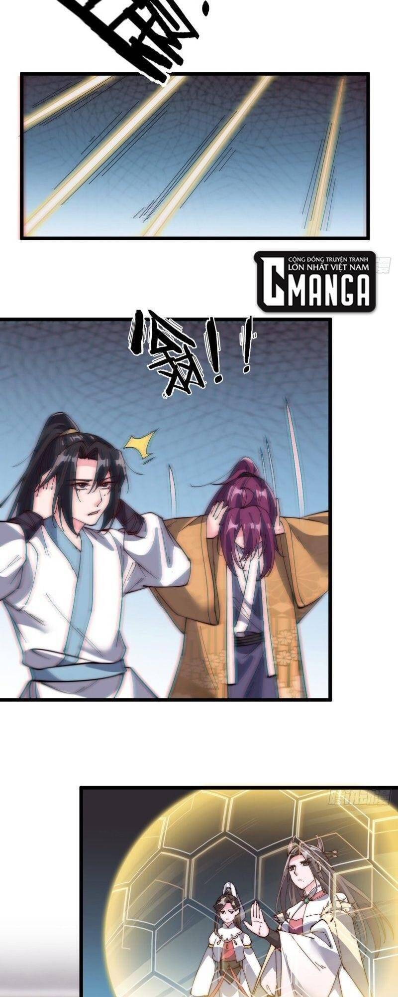 Trường Sinh Cửu Thiên Tuế - Chương 56