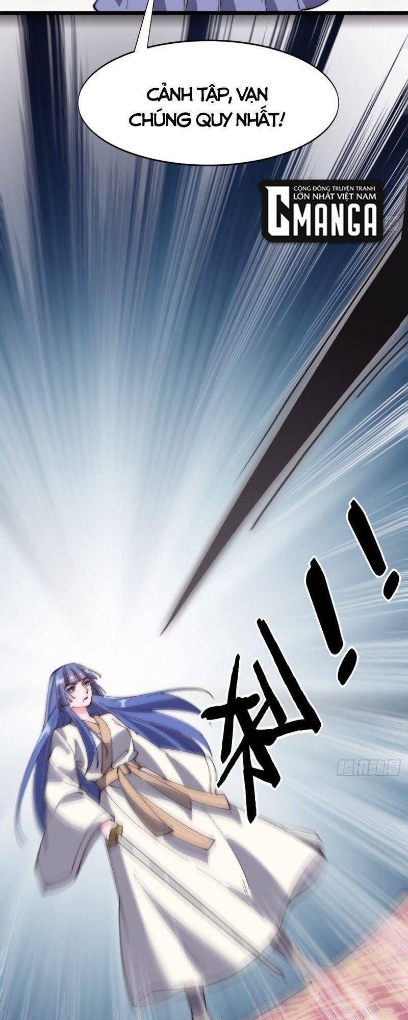 Trường Sinh Cửu Thiên Tuế - Chương 56