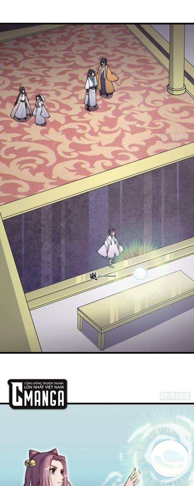 Trường Sinh Cửu Thiên Tuế - Chương 56