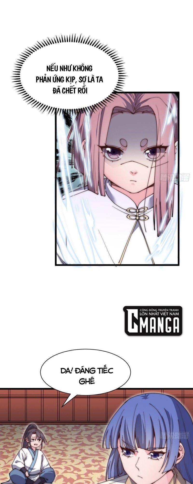 Trường Sinh Cửu Thiên Tuế - Chương 57