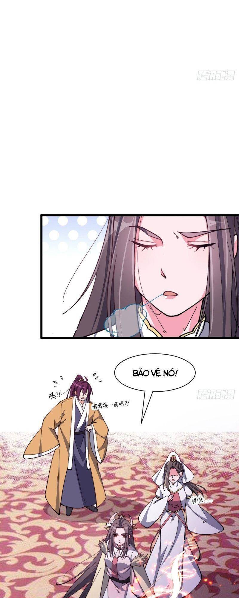 Trường Sinh Cửu Thiên Tuế - Chương 57