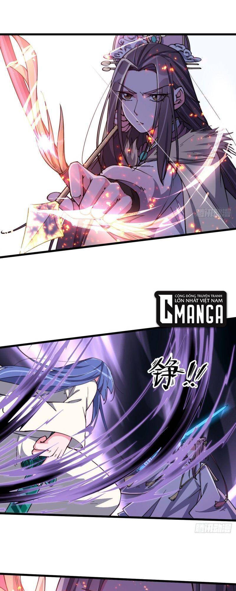 Trường Sinh Cửu Thiên Tuế - Chương 57