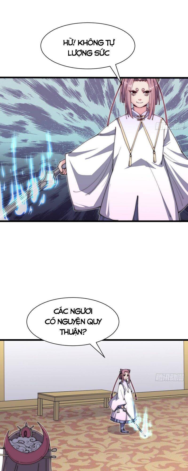 Trường Sinh Cửu Thiên Tuế - Chương 57