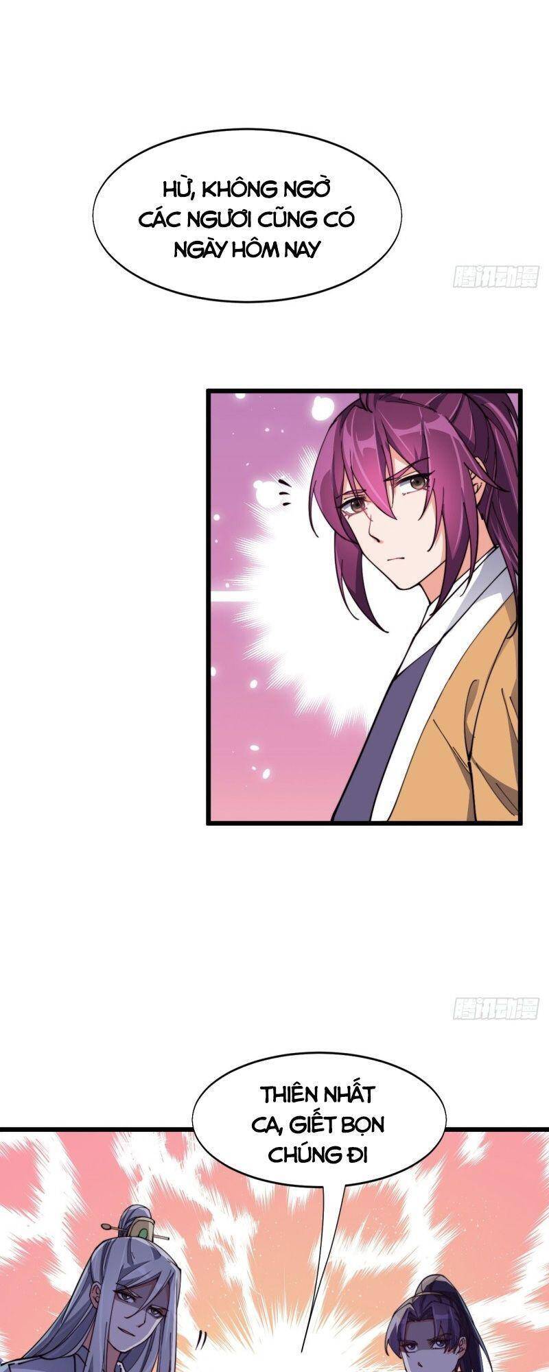 Trường Sinh Cửu Thiên Tuế - Chương 57