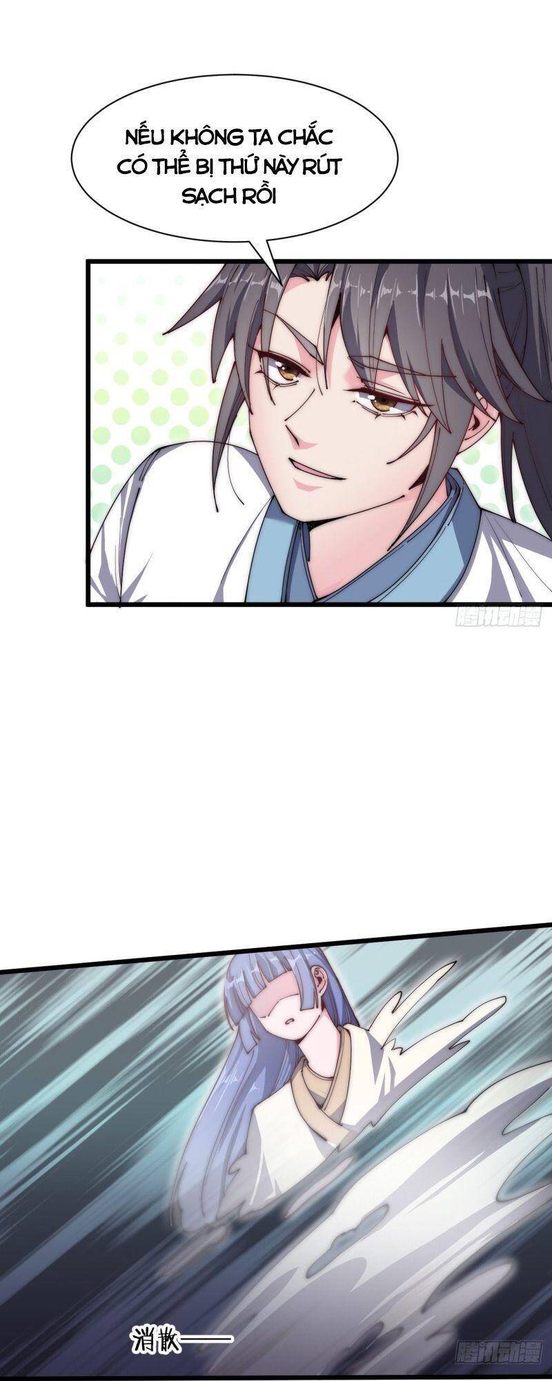 Trường Sinh Cửu Thiên Tuế - Chương 57