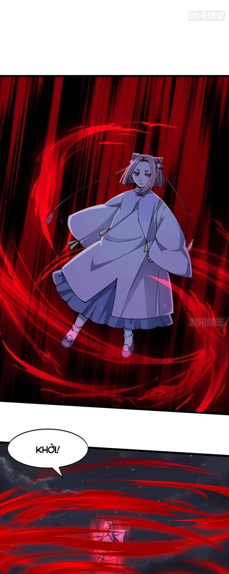 Trường Sinh Cửu Thiên Tuế - Chương 58