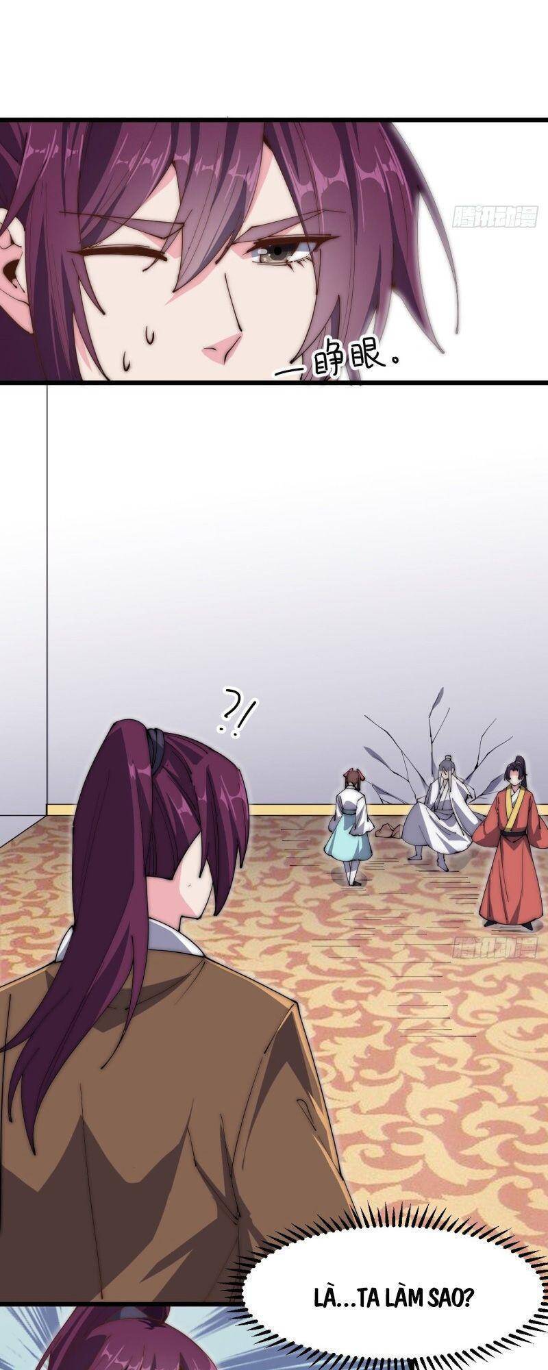 Trường Sinh Cửu Thiên Tuế - Chương 58