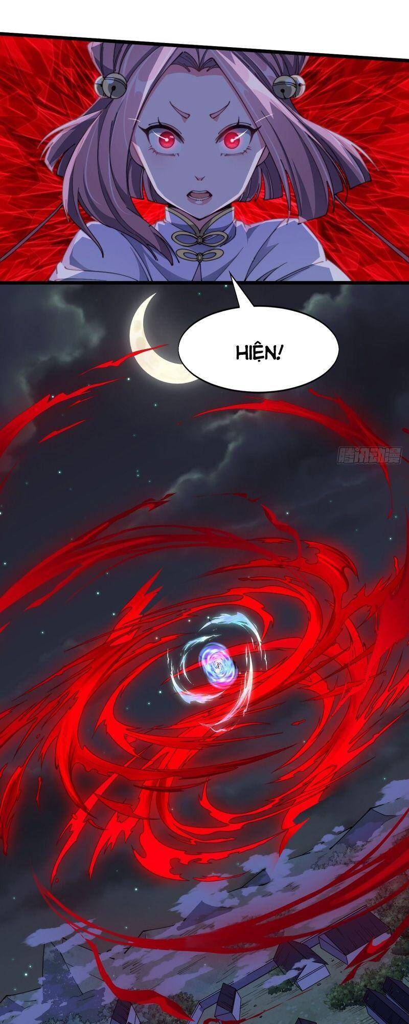 Trường Sinh Cửu Thiên Tuế - Chương 58