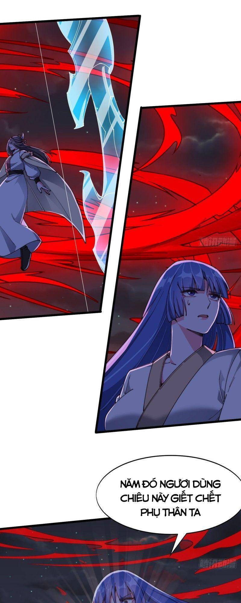 Trường Sinh Cửu Thiên Tuế - Chương 58