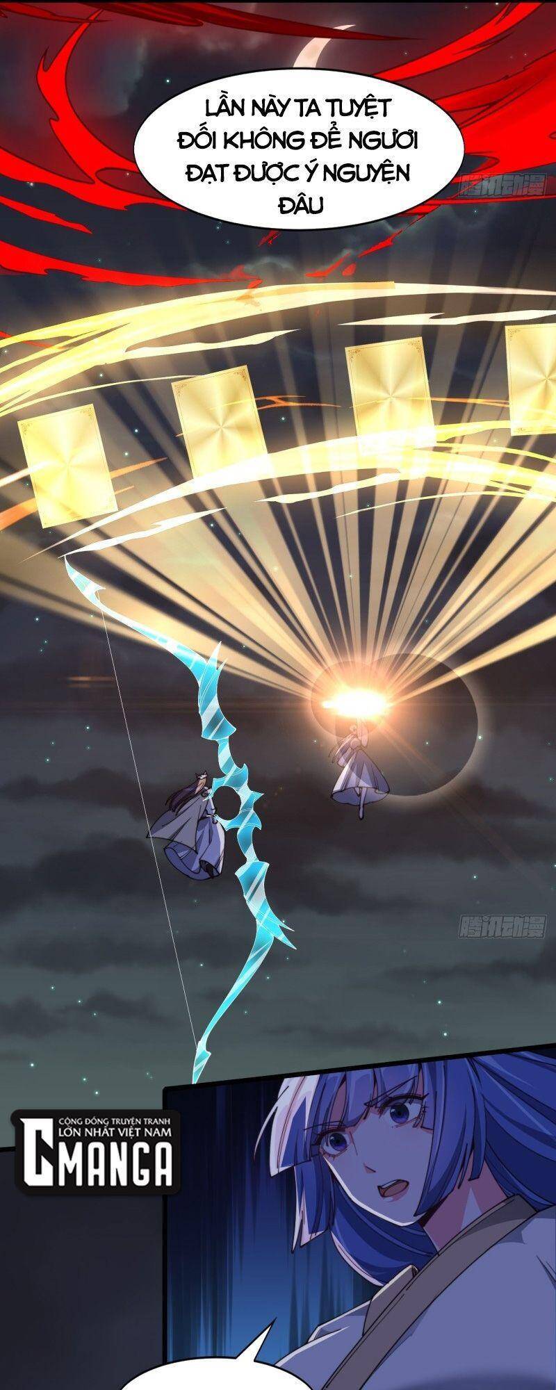 Trường Sinh Cửu Thiên Tuế - Chương 58