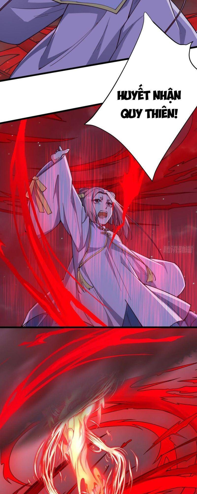 Trường Sinh Cửu Thiên Tuế - Chương 58