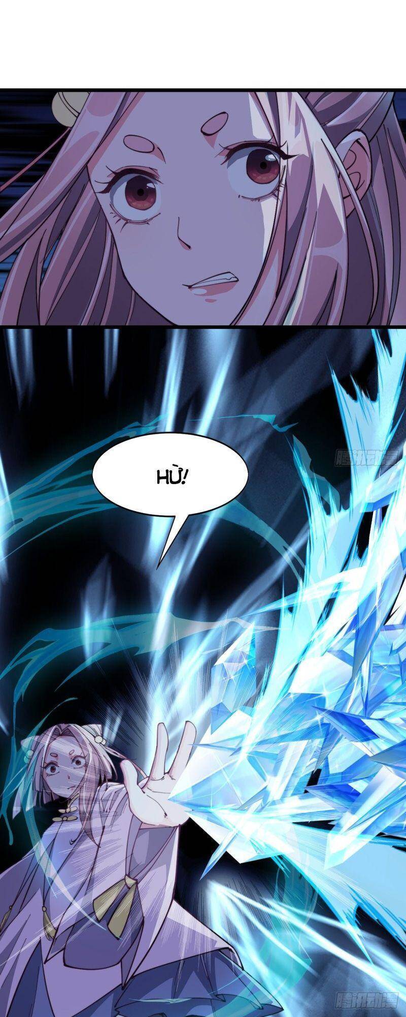 Trường Sinh Cửu Thiên Tuế - Chương 58