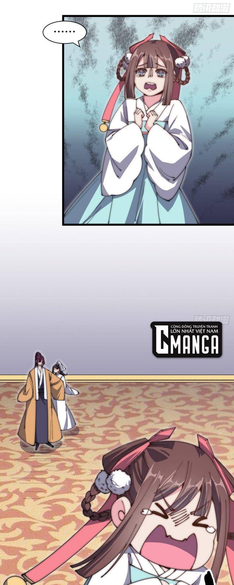 Trường Sinh Cửu Thiên Tuế - Chương 58