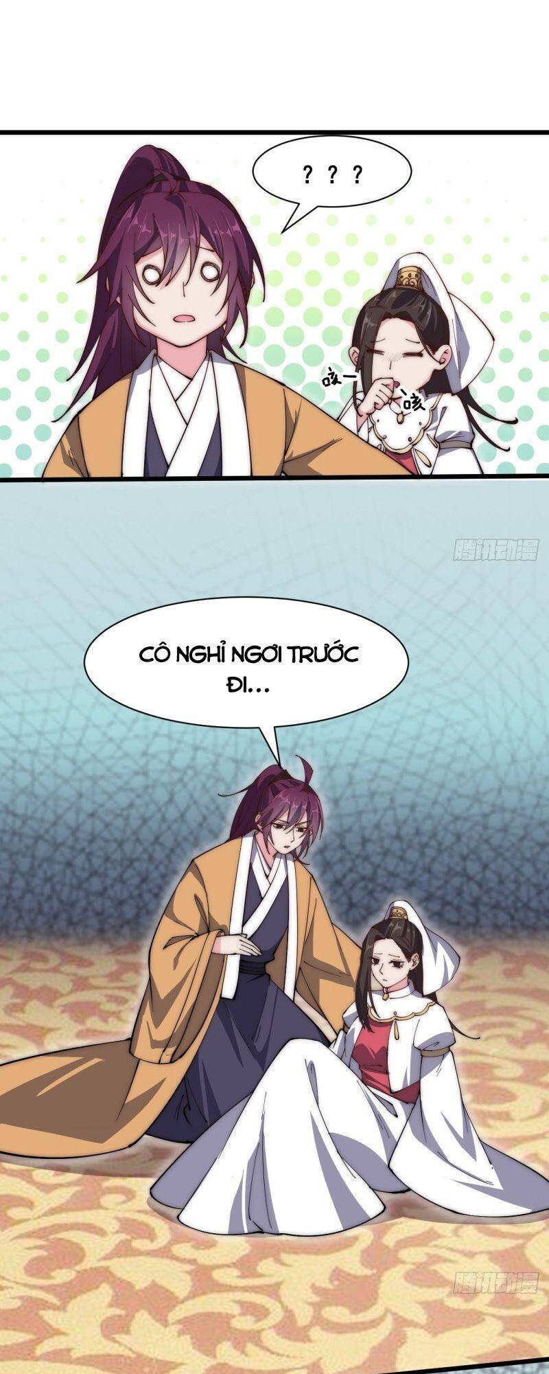 Trường Sinh Cửu Thiên Tuế - Chương 58