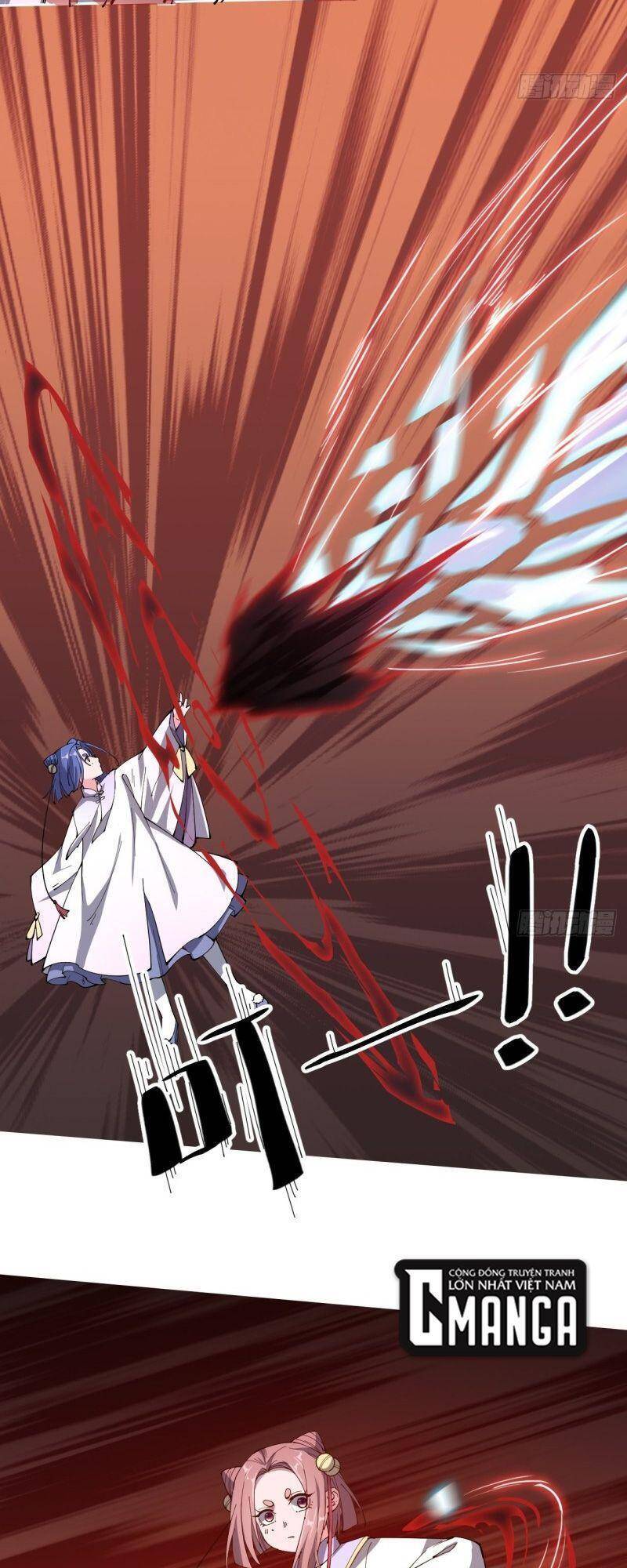 Trường Sinh Cửu Thiên Tuế - Chương 59