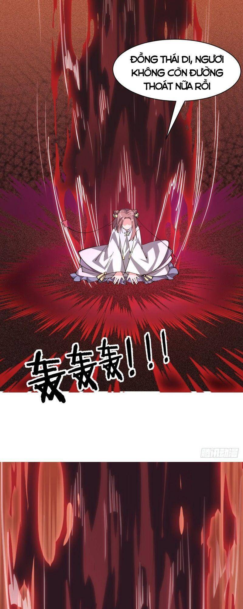 Trường Sinh Cửu Thiên Tuế - Chương 59