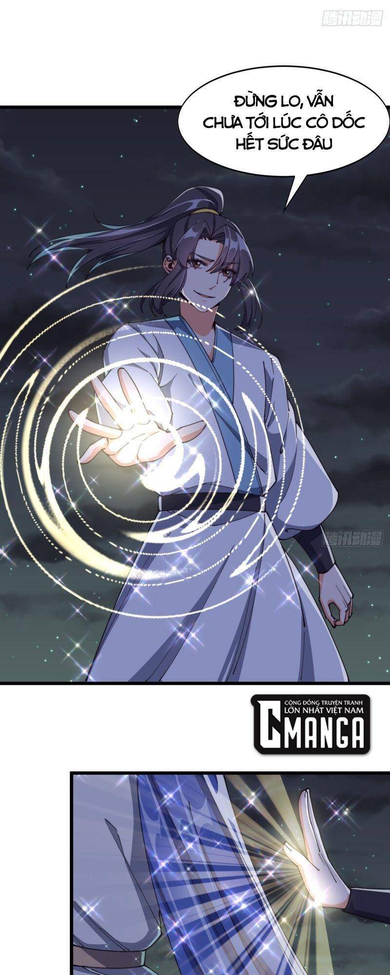 Trường Sinh Cửu Thiên Tuế - Chương 59