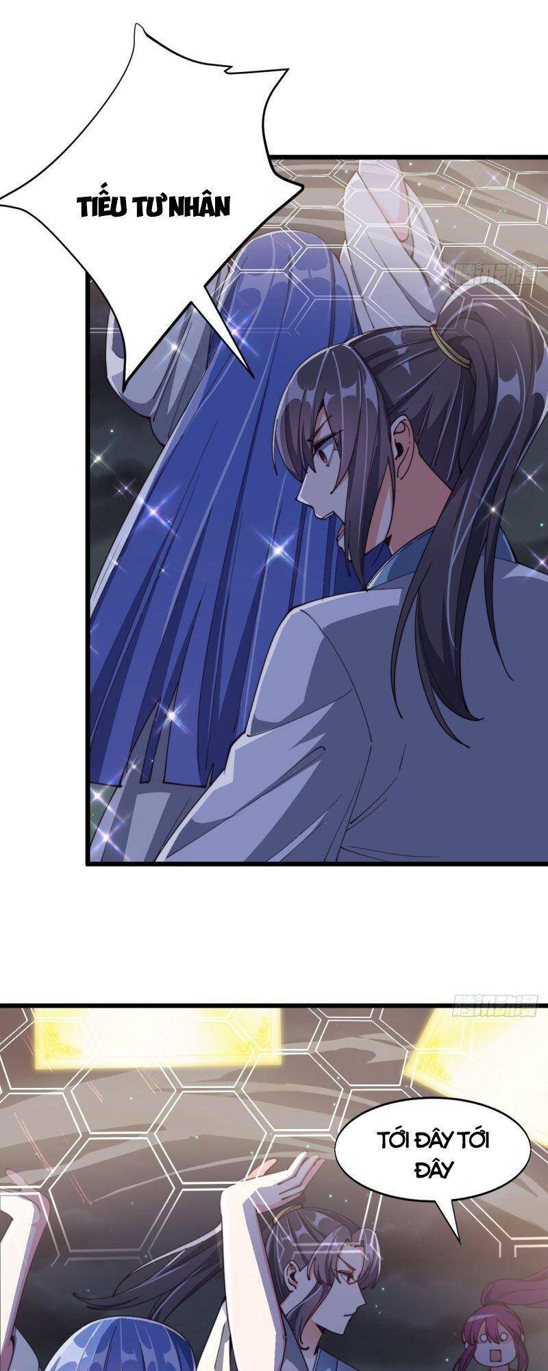 Trường Sinh Cửu Thiên Tuế - Chương 59