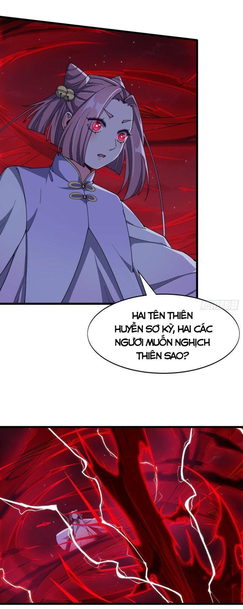 Trường Sinh Cửu Thiên Tuế - Chương 59