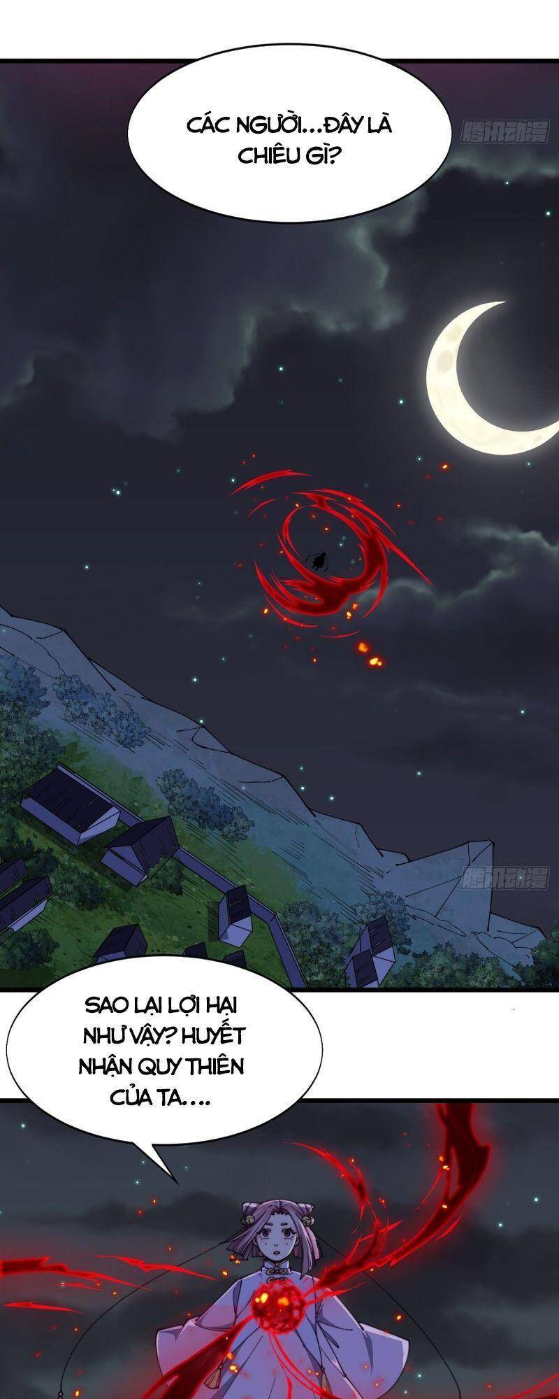 Trường Sinh Cửu Thiên Tuế - Chương 59