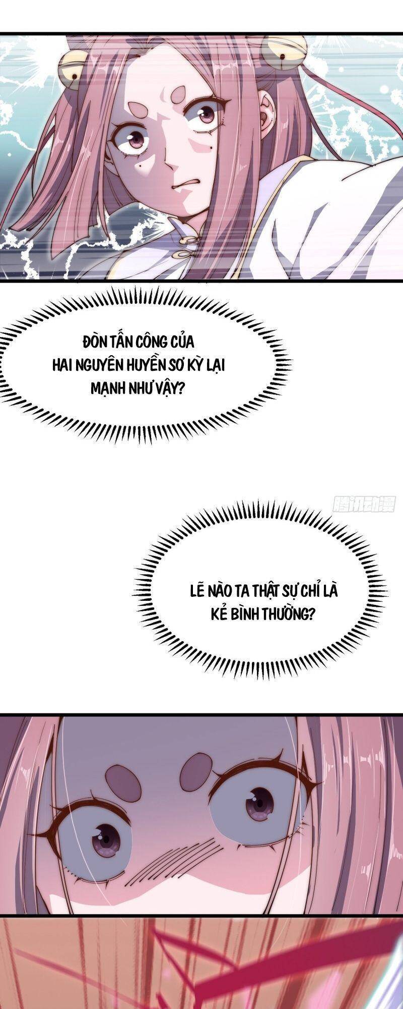 Trường Sinh Cửu Thiên Tuế - Chương 59