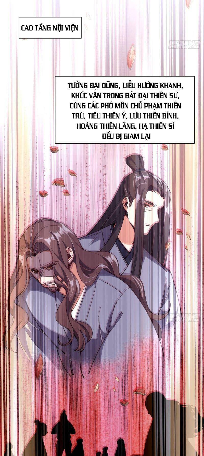 Trường Sinh Cửu Thiên Tuế - Chương 60