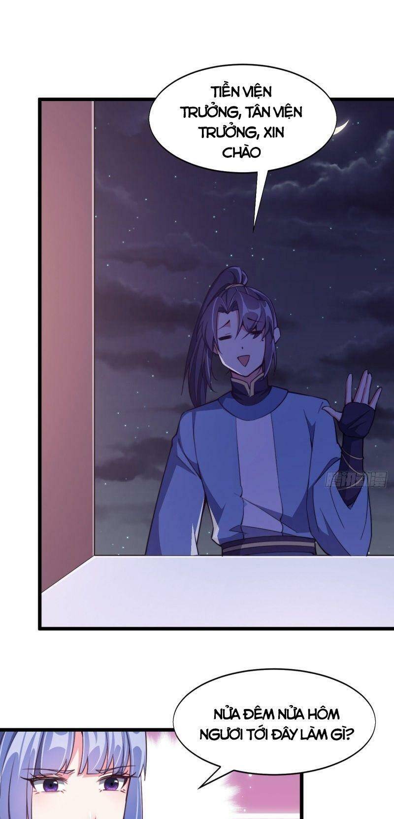 Trường Sinh Cửu Thiên Tuế - Chương 60