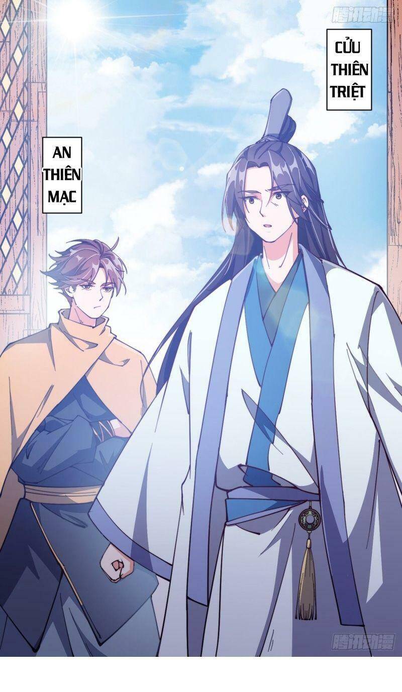 Trường Sinh Cửu Thiên Tuế - Chương 60
