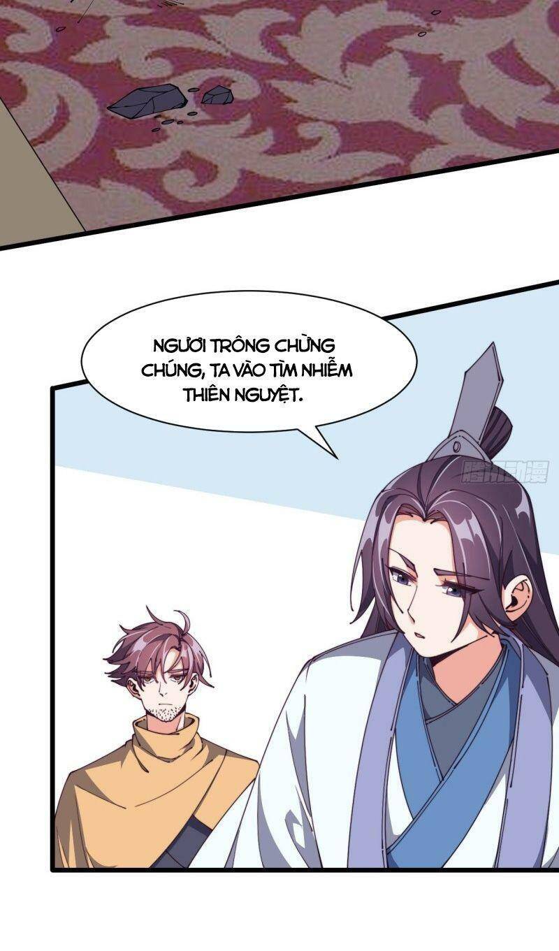 Trường Sinh Cửu Thiên Tuế - Chương 60