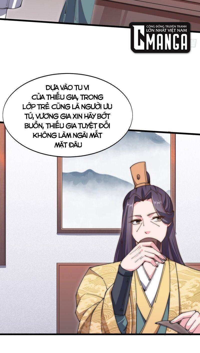 Trường Sinh Cửu Thiên Tuế - Chương 61