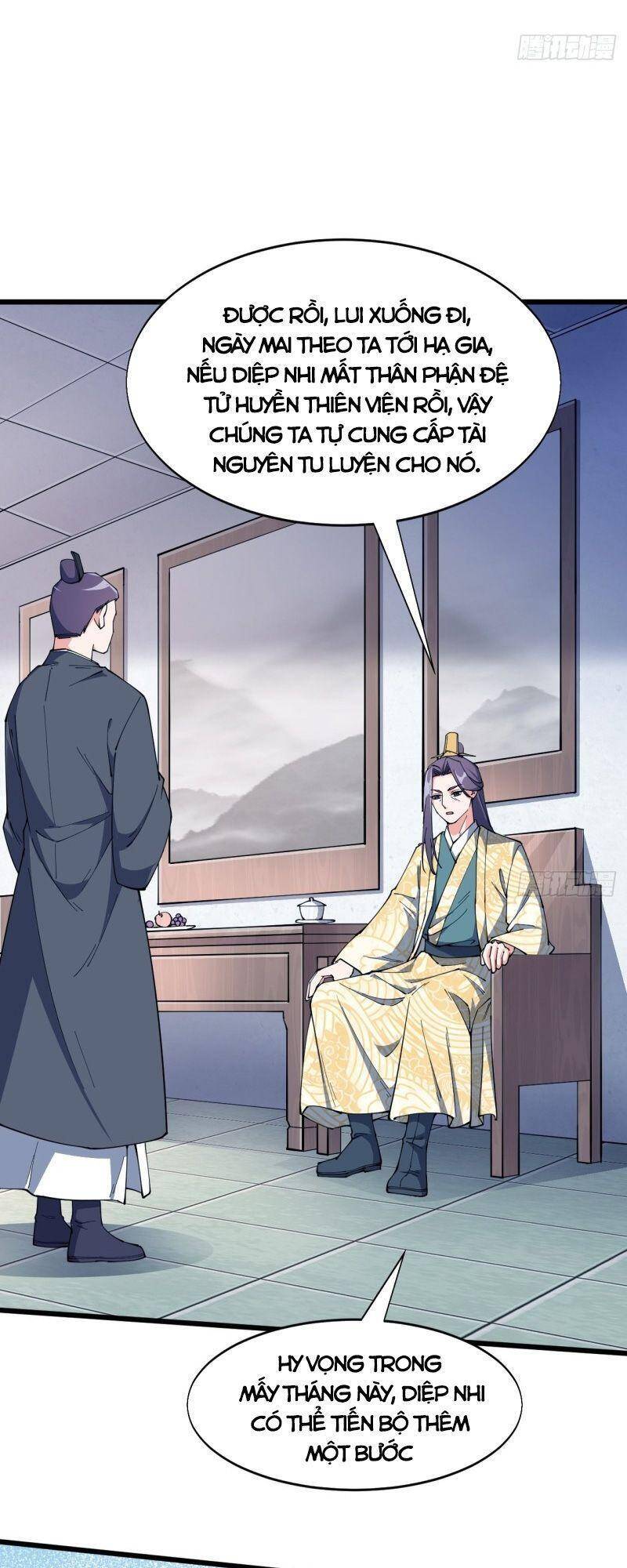 Trường Sinh Cửu Thiên Tuế - Chương 61