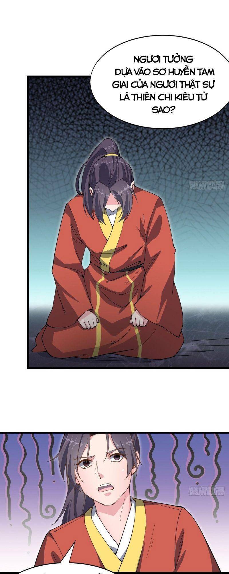 Trường Sinh Cửu Thiên Tuế - Chương 61