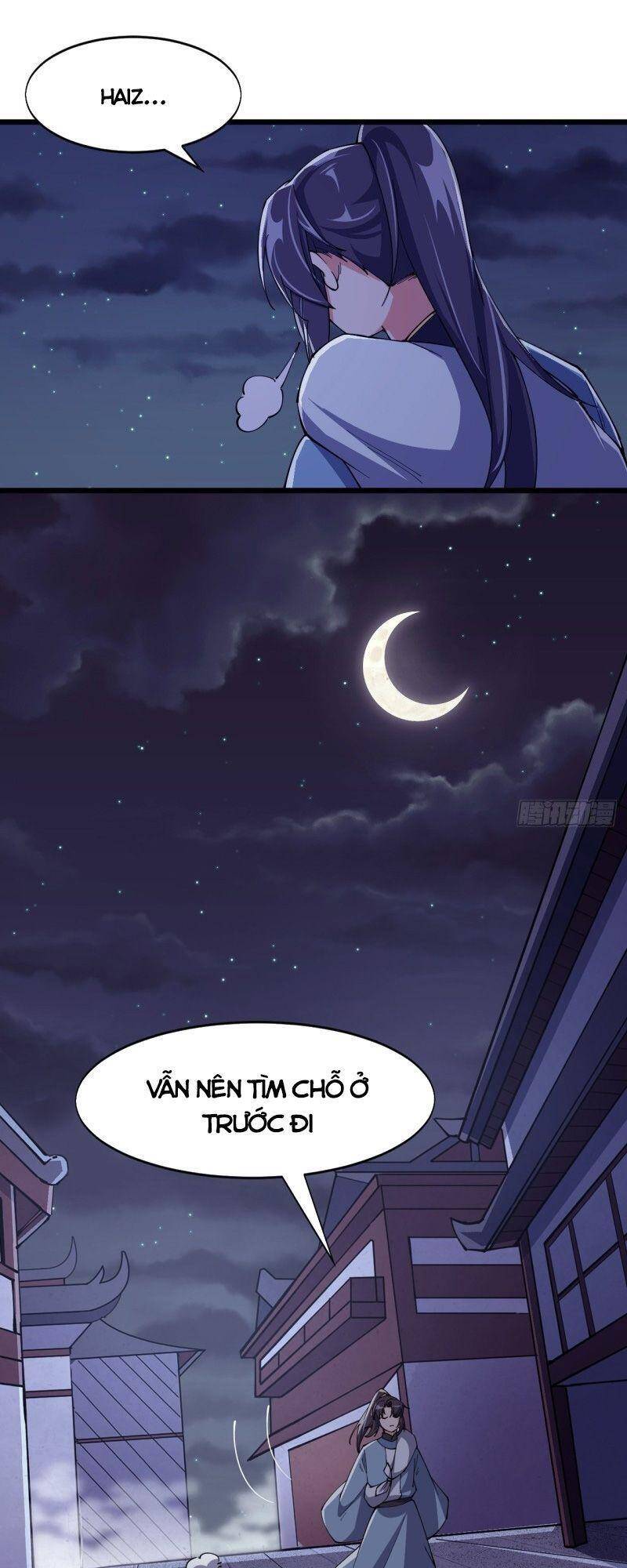 Trường Sinh Cửu Thiên Tuế - Chương 61