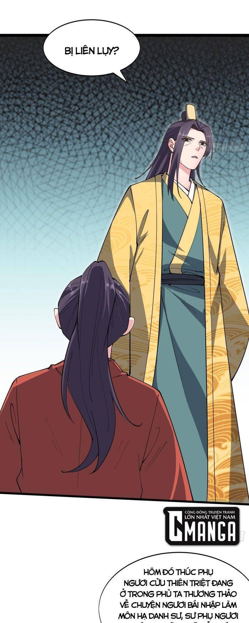 Trường Sinh Cửu Thiên Tuế - Chương 61