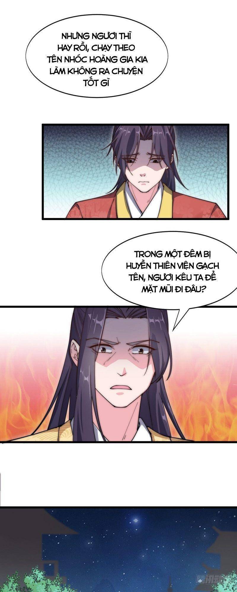 Trường Sinh Cửu Thiên Tuế - Chương 61