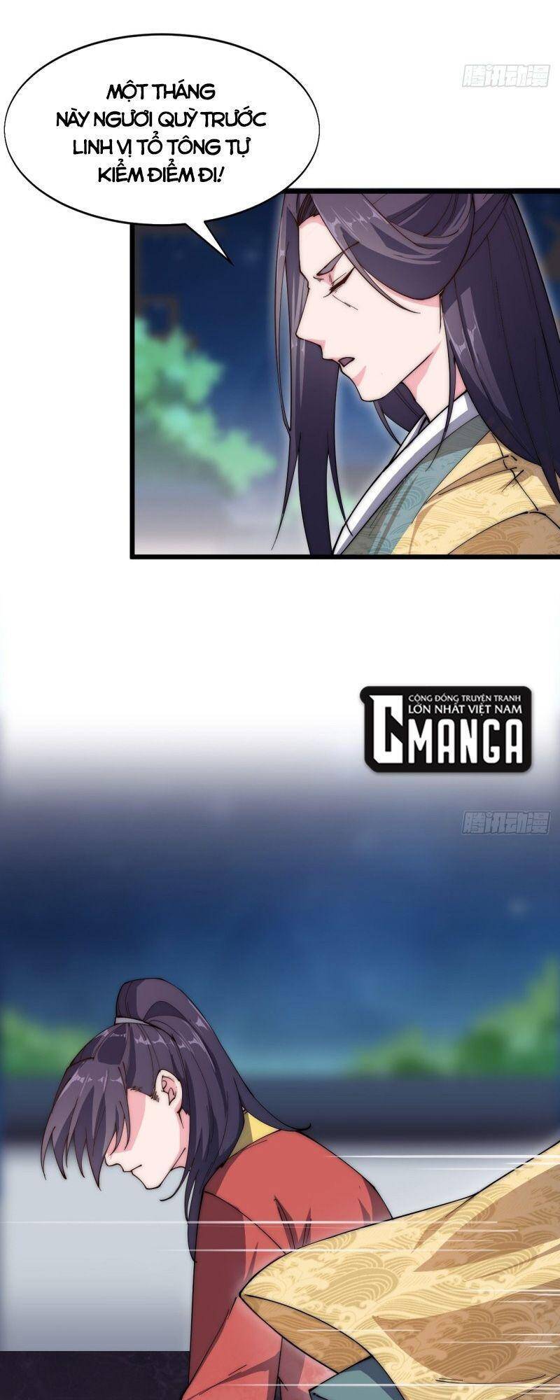 Trường Sinh Cửu Thiên Tuế - Chương 61