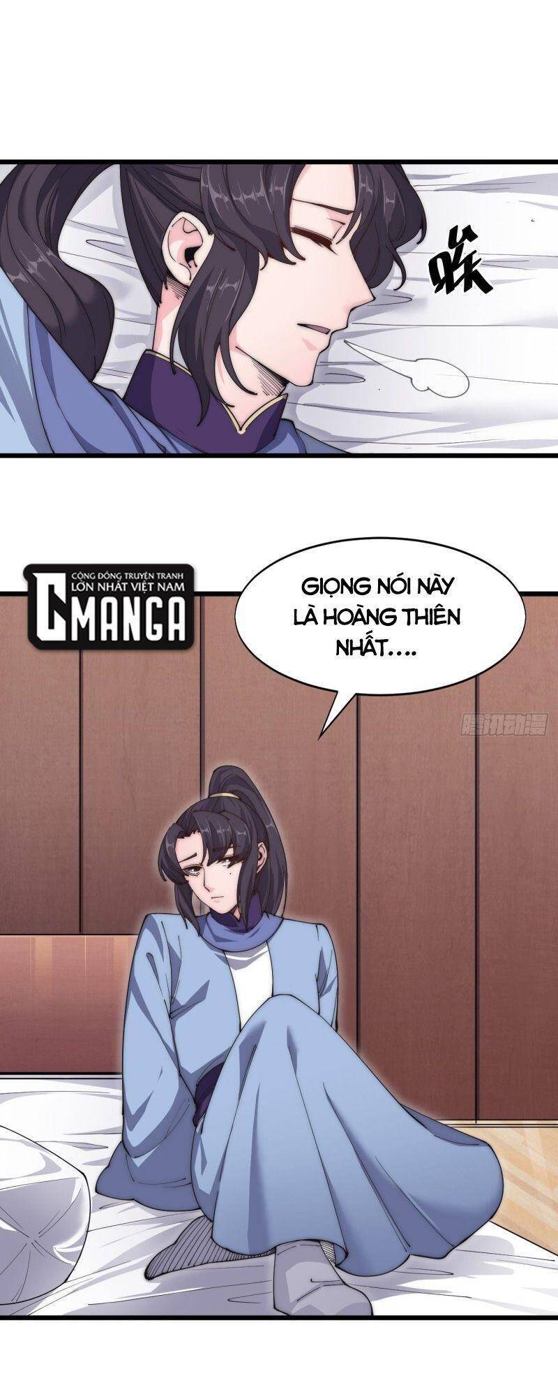 Trường Sinh Cửu Thiên Tuế - Chương 62