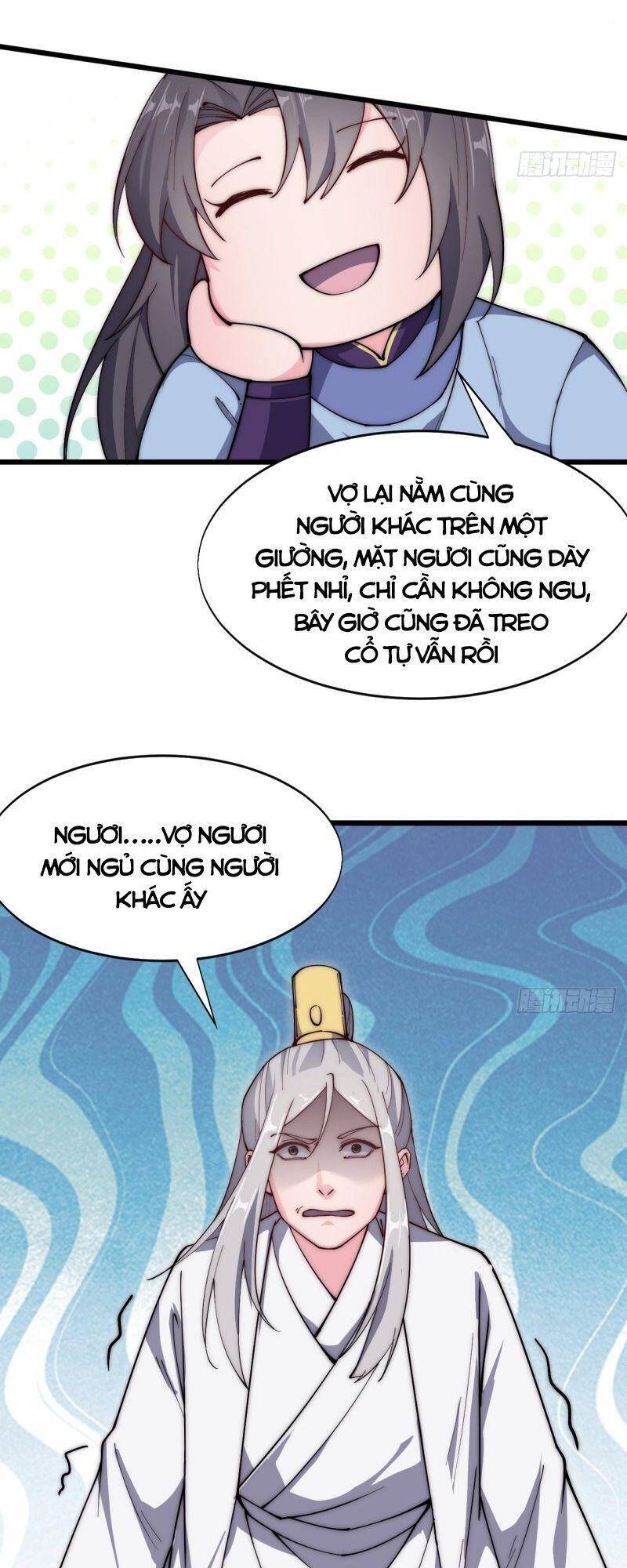 Trường Sinh Cửu Thiên Tuế - Chương 62