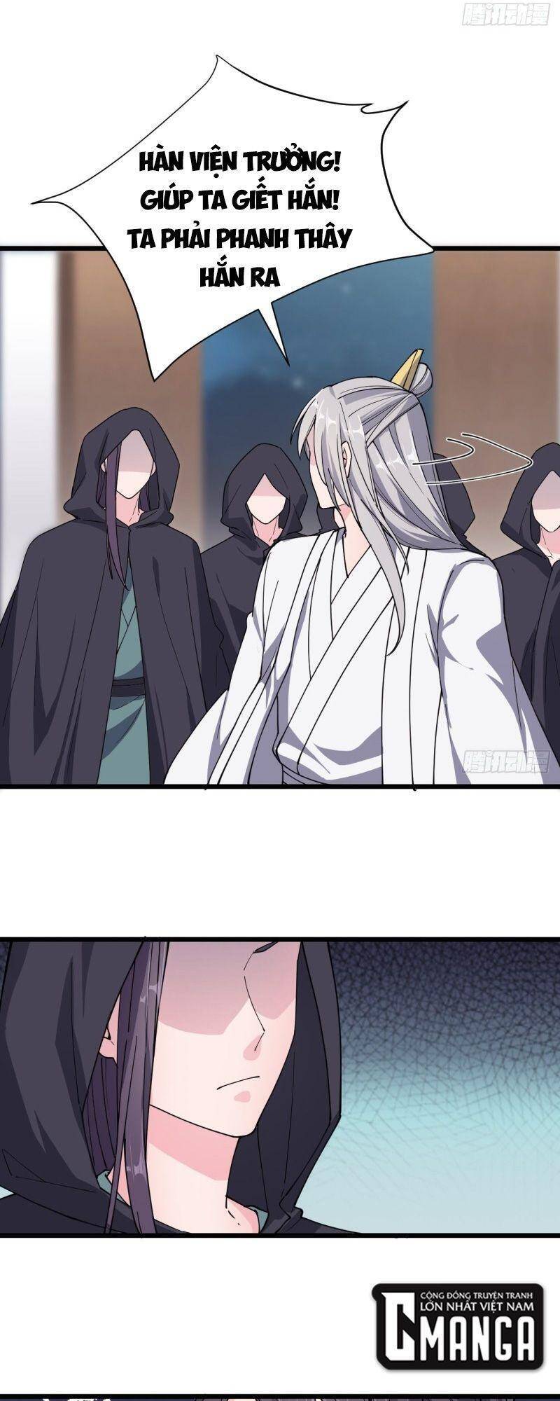 Trường Sinh Cửu Thiên Tuế - Chương 62