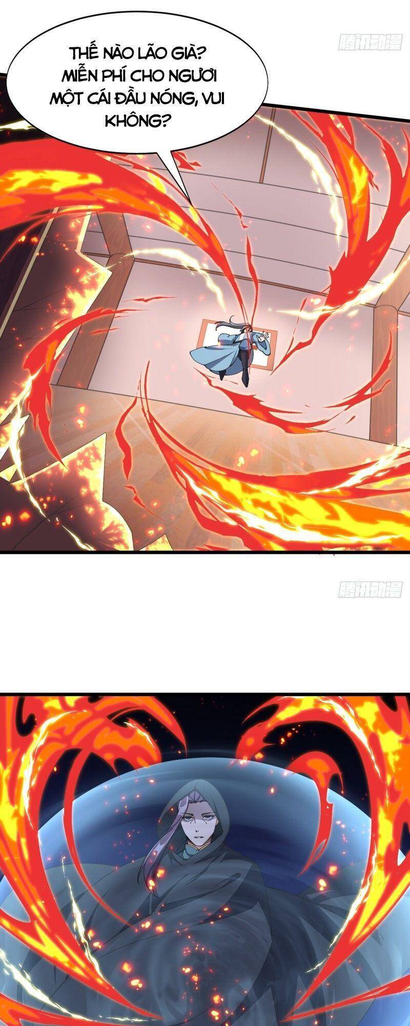 Trường Sinh Cửu Thiên Tuế - Chương 62